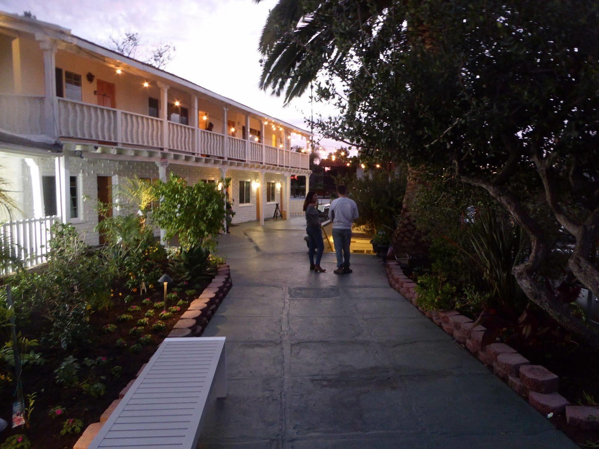 Oceana Boutique Hotel San Clemente Exteriér fotografie